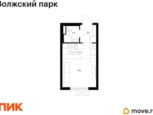 Квартира продажа в Москва