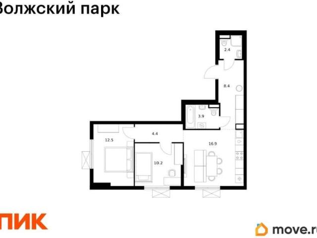Квартира продажа в Москва