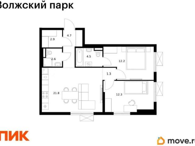 Квартира продажа в Москва
