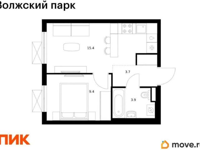 Квартира продажа в Москва