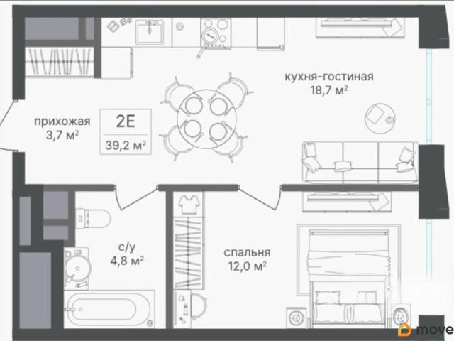 Квартира продажа в Москва