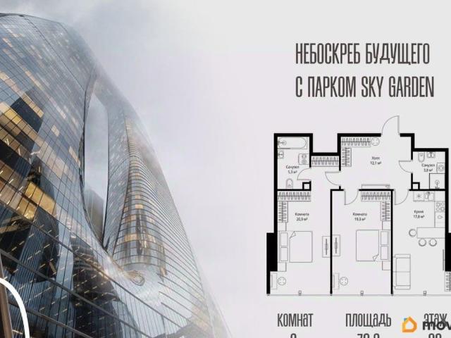 Квартира продажа в Москва
