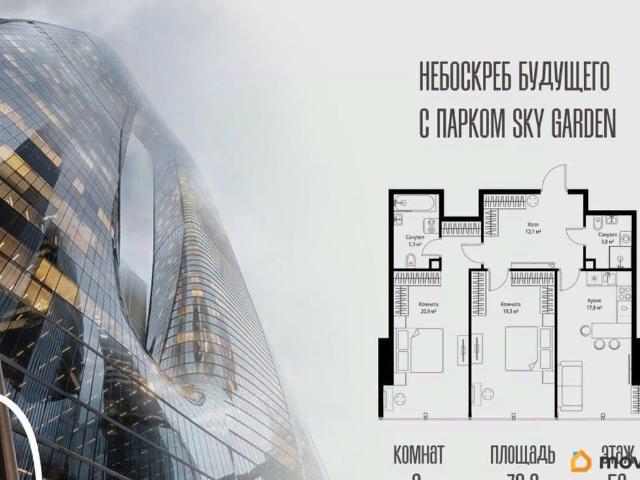 Квартира продажа в Москва