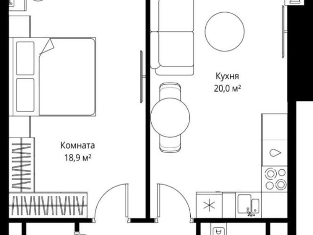 Квартира продажа в Москва