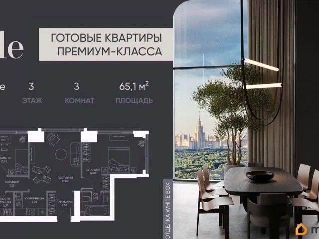 Квартира продажа в Москва