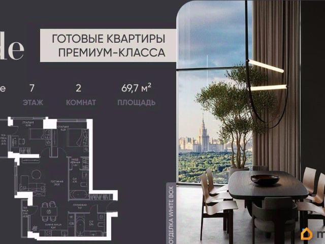 Квартира продажа в Москва
