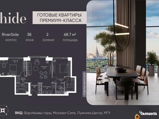 Квартира продажа в Москва