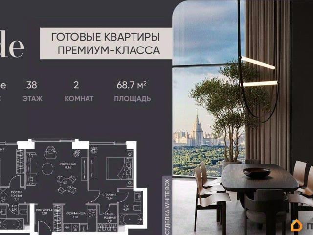 Квартира продажа в Москва