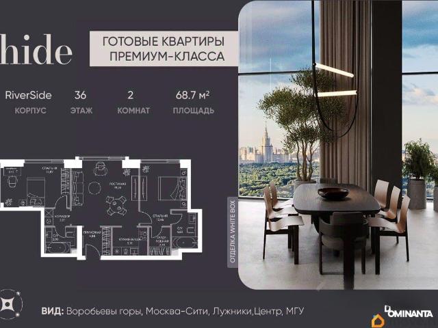 Квартира продажа в Москва