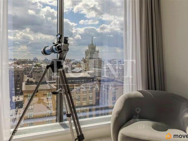 Квартира продажа в Пресненский район, Москва