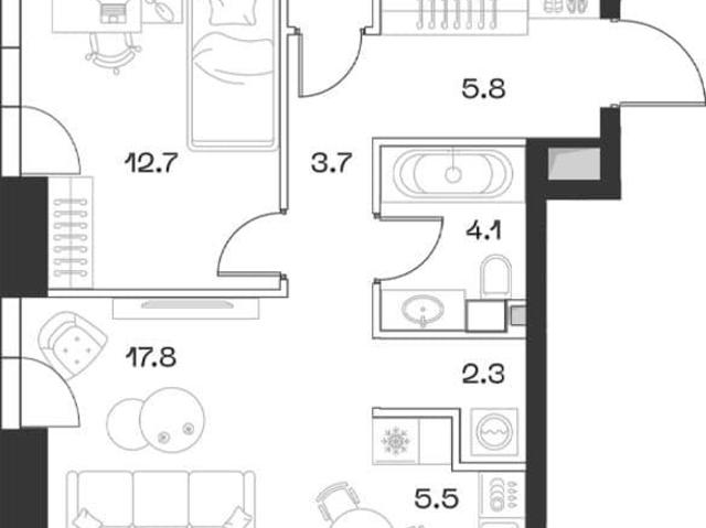 Квартира продажа в Москва