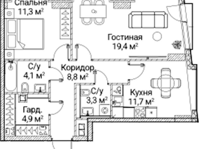 Квартира продажа в Москва
