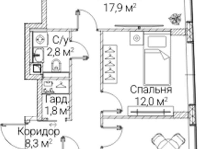 Квартира продажа в Москва
