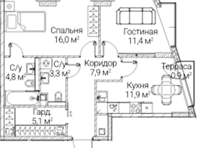 Квартира продажа в Москва