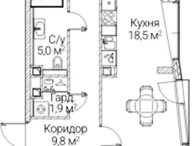 Квартира продажа в Москва