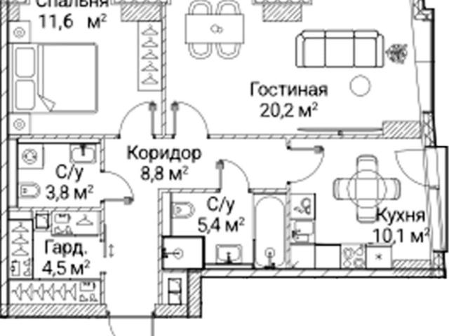 Квартира продажа в Москва