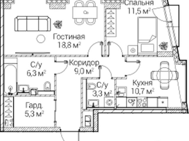 Квартира продажа в Москва
