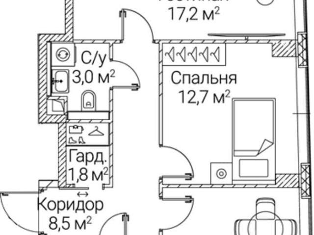 Квартира продажа в Москва