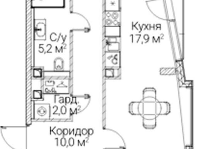 Квартира продажа в Москва