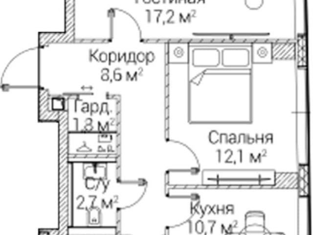 Квартира продажа в Москва