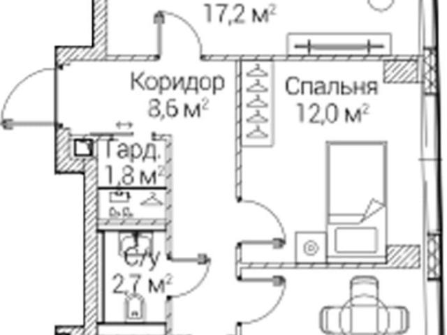 Квартира продажа в Москва