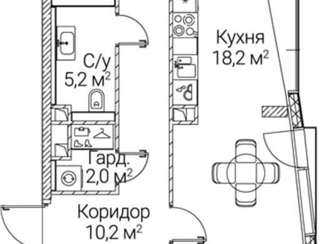 Квартира продажа в Москва