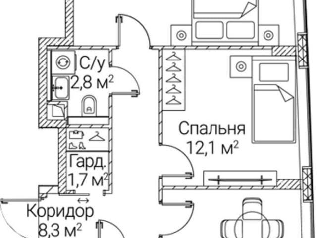 Квартира продажа в Москва