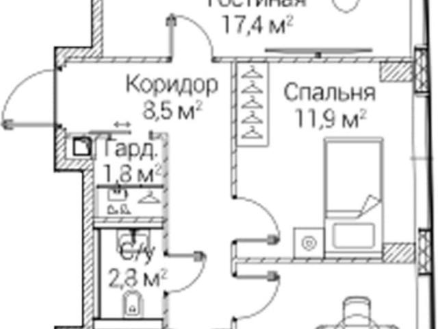 Квартира продажа в Москва
