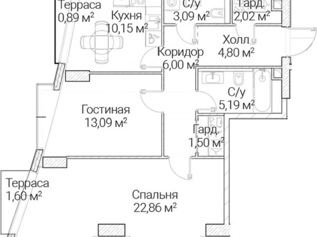 Квартира продажа в Москва