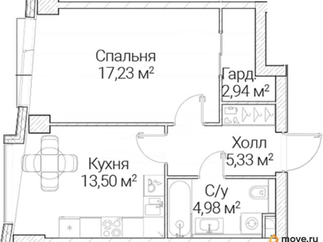 Квартира продажа в Москва