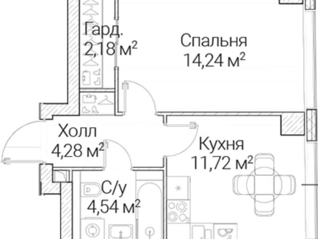 Квартира продажа в Москва