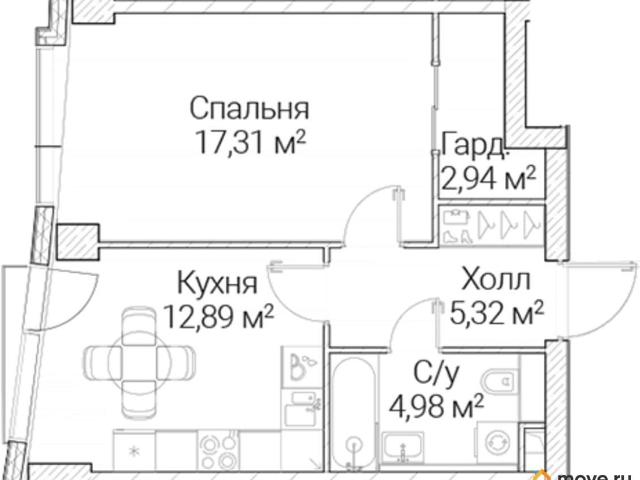 Квартира продажа в Москва