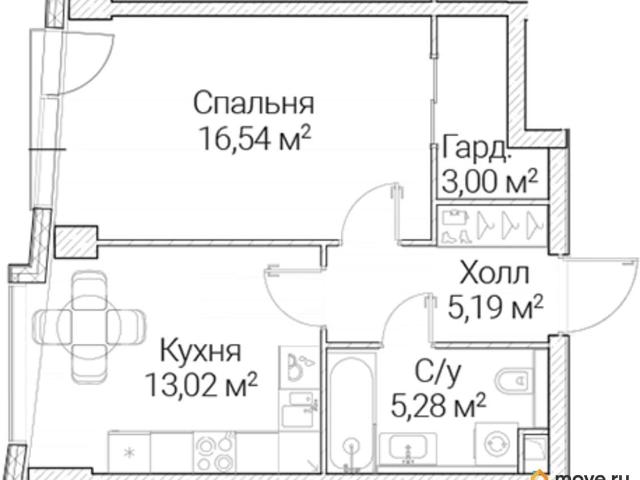 Квартира продажа в Москва