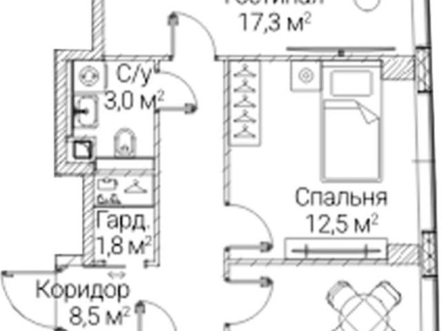 Квартира продажа в Москва