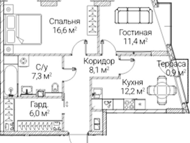 Квартира продажа в Москва