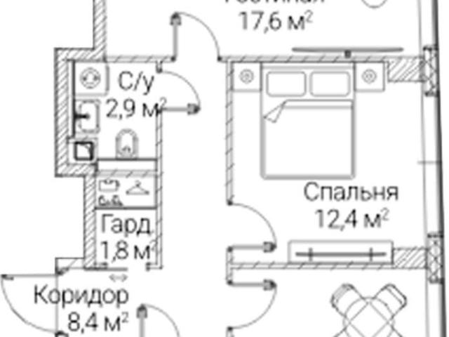 Квартира продажа в Москва