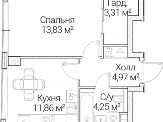 Квартира продажа в Москва