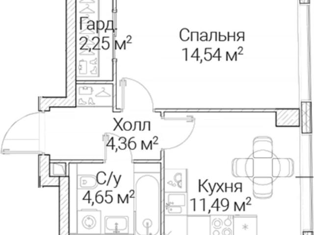 Квартира продажа в Москва