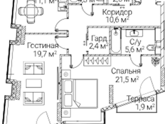 Квартира продажа в Москва