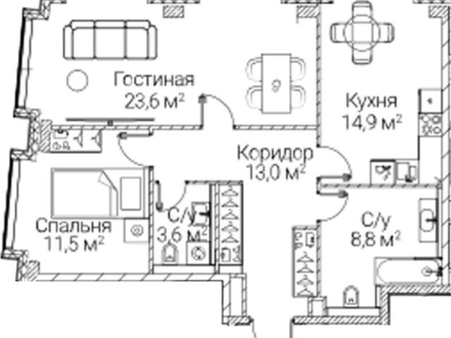 Квартира продажа в Москва