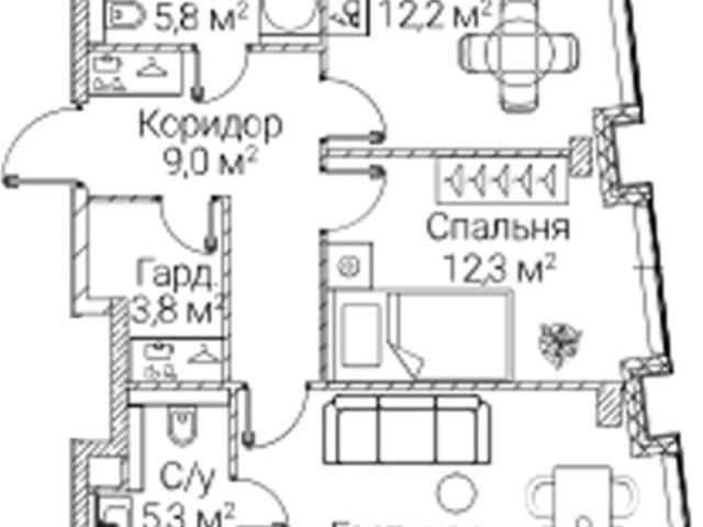 Квартира продажа в Москва