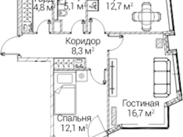 Квартира продажа в Москва
