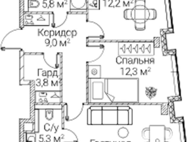 Квартира продажа в Москва