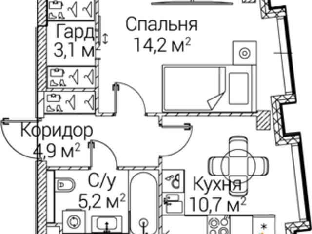 Квартира продажа в Москва