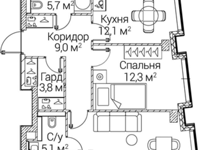 Квартира продажа в Москва