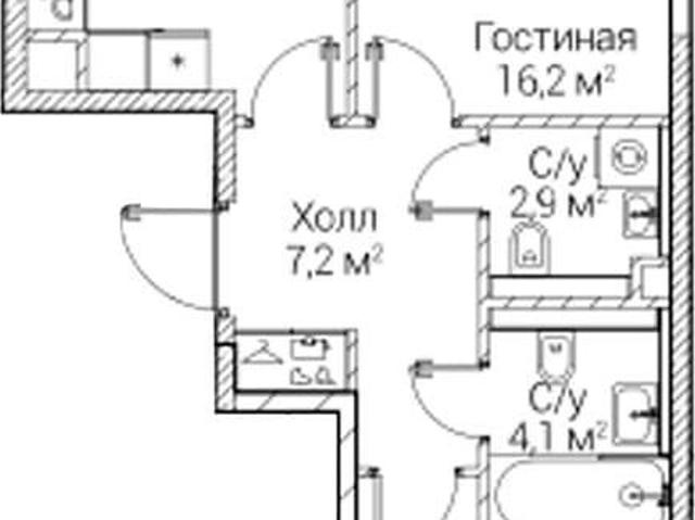 Квартира продажа в Москва