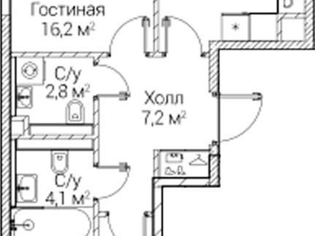 Квартира продажа в Москва