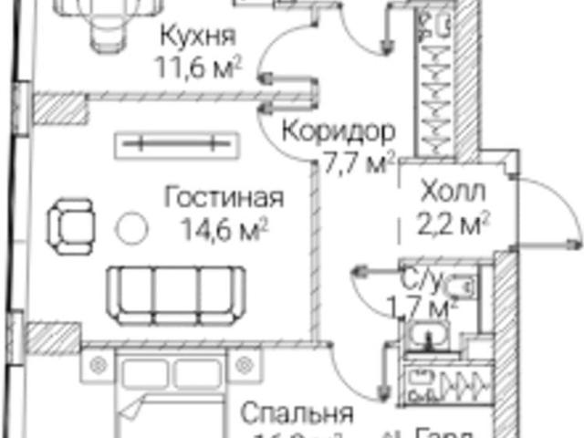 Квартира продажа в Москва