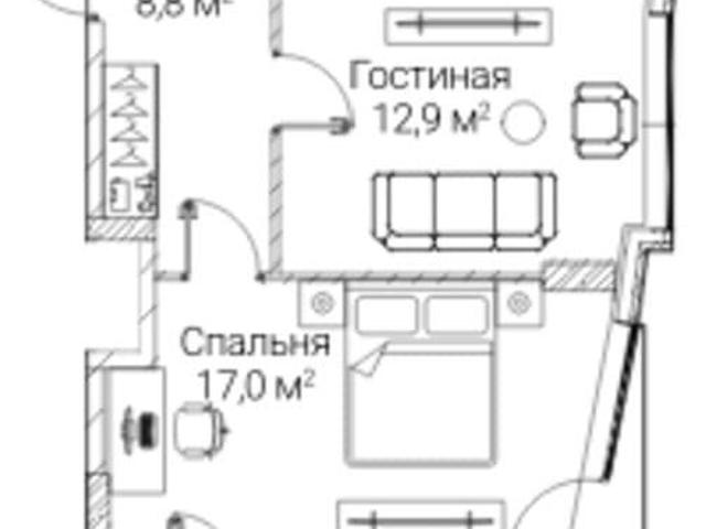 Квартира продажа в Москва