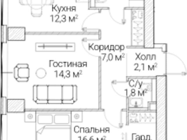 Квартира продажа в Москва